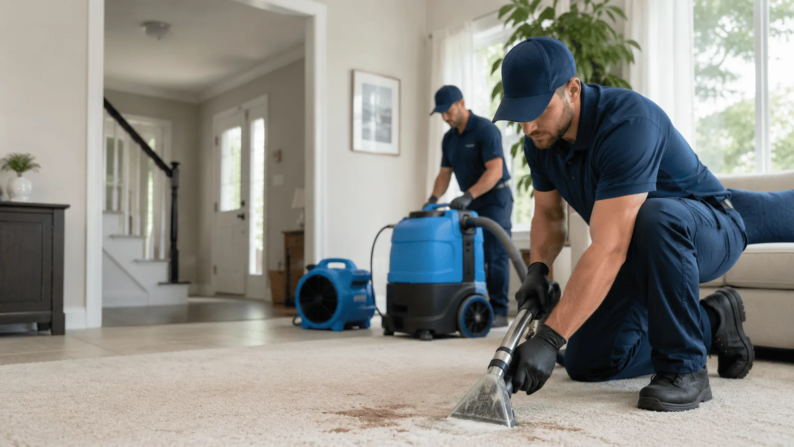 Pet Stain Carpet Cleaning in Meriden, WY near me